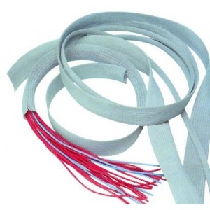 Braided Sleeving 30mm Diameter 50 Metres