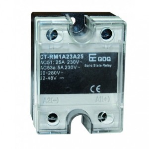 100A Solid State Relay 4.5-32VDC Input 480VAC Output