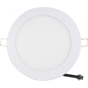 230VAC 10W Smart CCT/DIM. LED Downlight Dia 180MM
