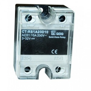 40A Solid State Relay (SSR) 4.5-32VDC to 230VAC