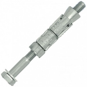 Rawlbolt Shield Anchor M10 x 75mm - 5 Pack