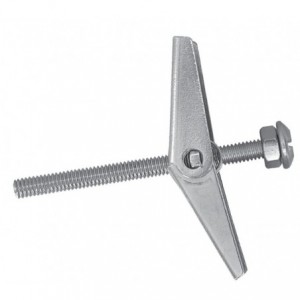 Spring Toggle+screw M3X50MM X20-BAG