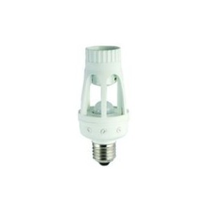 220/240VAC Motion Sensor Lampholder 60W 360 Degrees