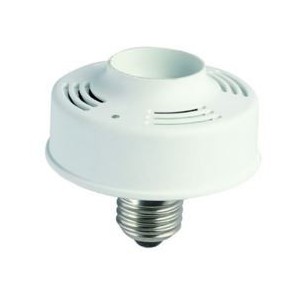 220/240VAC Sound Sensor Lampholder 60W