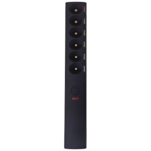Portable Colour Temperature Light Wand USB Rechargeable