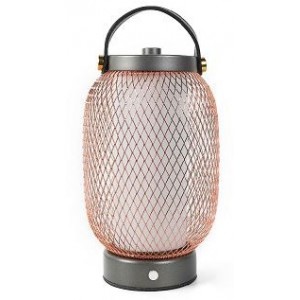 Rechargeable Portable Lantern with CCT Adjustment and Dimming (120x220mm)