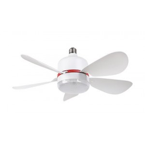 230VAC 10/12W Fan and Lamp with Remote Control and 400MM Diameter