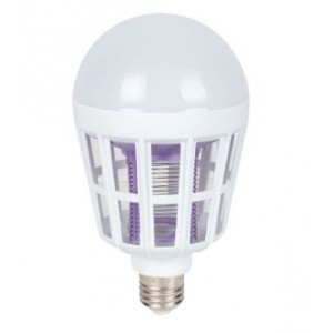 230VAC 15W E27 Purple Light Anti -MOSQUITO And Dl Light