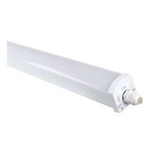 LED Weatherproof Light 100-240VAC 22W 1900LM 6500K IP65