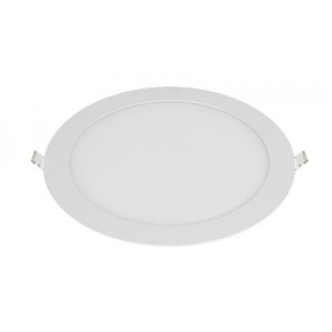 24W 295mm Round LED Downlight CCT 185-265V