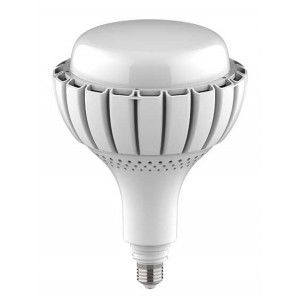 100W 6500K High Power LED Lamp with Diffuser E40