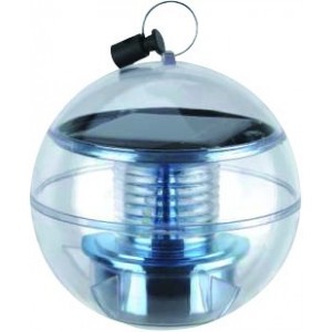 Floating Solar Light 175DIA with 4x50mA Solar Panel and 1xLED