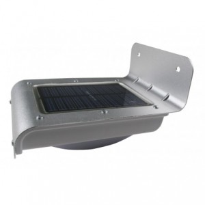 LED Solar Outdoor Light with Daylight Switching