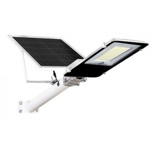 150W LED Solar Street Light with 25W Panel and 3.2V/20AH Battery