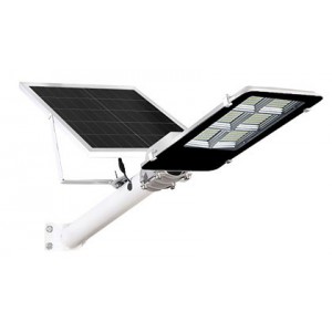 300W LED Solar Street Light with 35W Panel and 3.2V/30AH Battery