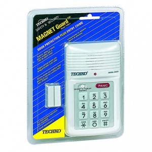 Entry Protection Plus Entry Chime