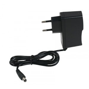 100-240VAC to 9VDC 1A 2-Pin Power Adaptor with 2.1mm Plug