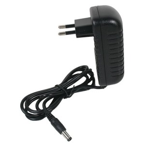 100-240VAC/9VDC 1.5A 2-Pin Power Adaptor with 2.1mm Barrel Plug