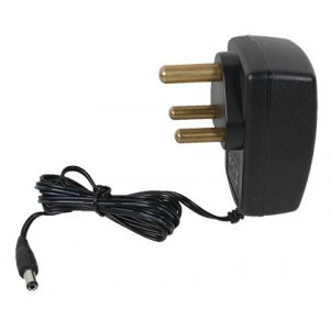 90-265VAC/12VDC 1A 12W Plug-In Power Supply