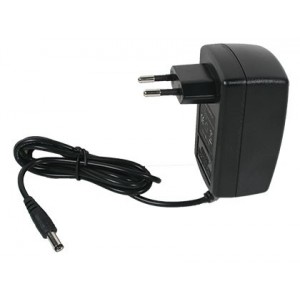 Mains PSU 100-240VAC to 12VDC 2.0A with 2.1 Barrel Plug