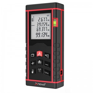 Laser Distance Measurer - 80m