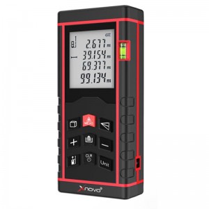 Laser Distance Measurer - 100m