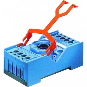 Releco 8 Pin Base 250V/10A IP20