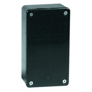 Grey Enclosure Box 150x90x55 IP42 Without Ribs