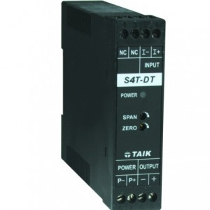 Isolated RTD PT100 Transmitter (-50 to 200°C / 4-20mA)