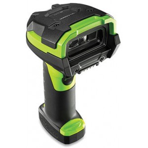 Zebra LI3608-SR Rugged Green STD Range Usb Kit