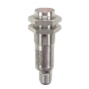SHORT M18 S/STEEL RRX FOR TRANSP 0.8m PNP M12 12-30VDC