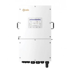 Solis 16KW 48VDC 1PH Grid Tied Hybrid Inverter