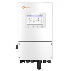 Solis 8KW 48VDC 1PH Grid Tied Hybrid Inverter