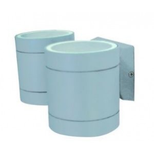 Aluminium 230V E27 9W-150W Spotlight Fitting
