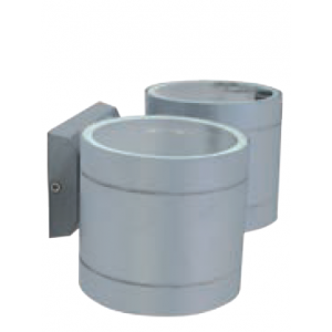 Aluminium 230V E27 9W-150W Spotlight Fitting