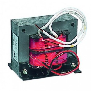 1 Phase Swimming Pool Transformer 230/12 with Leads