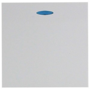 Orion Two Way 16A Single Switch 2M White (45x45mm)