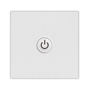 WHITE 230VAC 16A SMART WIFI SWITCHING MODULE 2M (45x45mm)