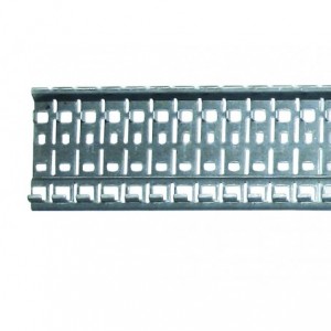 MINI RAIL FOR 13mm MCBs 77 WAY /1m
