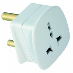 S.A. Universal Travel Adaptor