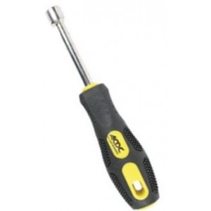 7-Piece Nutdriver Kit with 5- 6- 8- 10- 11- 12- and 13mm Sizes