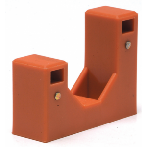 Busbar Support 2 Phase 5x7mm Pair
