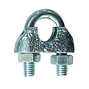 6.5mm Crosby Clamp - 5 Pack