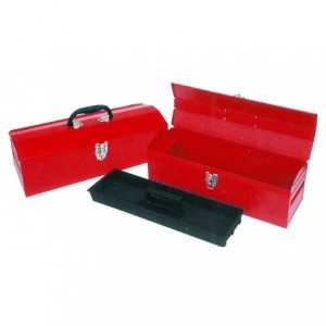 Steel Tool Box - 484 x 154 x 165 mm