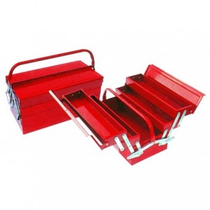 Tool Case 404 x 200 x 195 mm