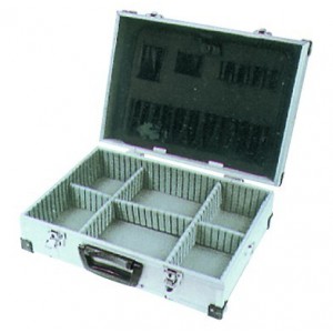 Aluminium Tool Case 460 x 335 x 150 mm