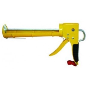 Silicone and Caulking Gun
