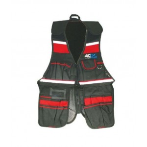 14 Pocket Polyester Tool Vest