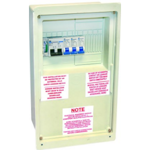 SW Pool Box with Weatherproof Enclosure- 300VA Transformer- and Timer with Reserve