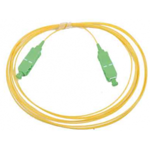 SC/APC to SC/APC SM Simplex G652D 3m Fiber Patch Cable